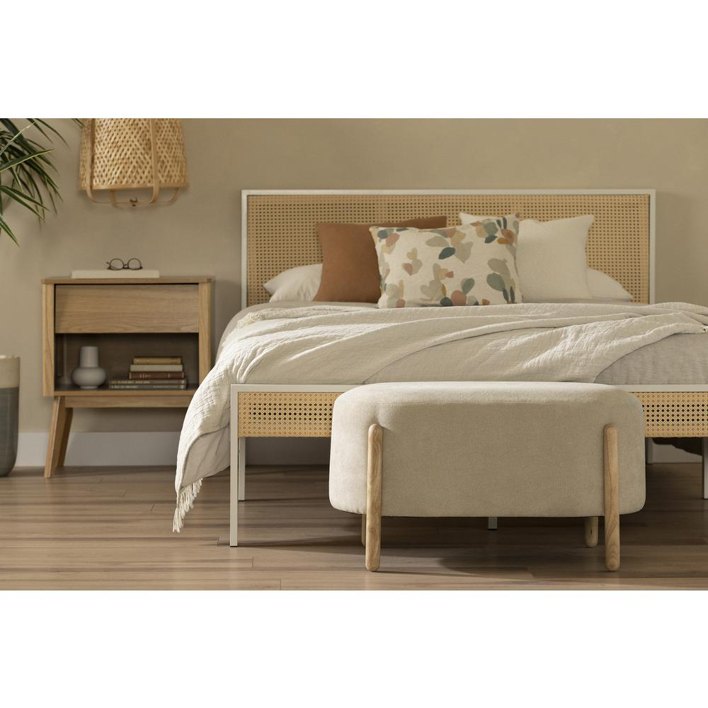 Flam Bench, Beige