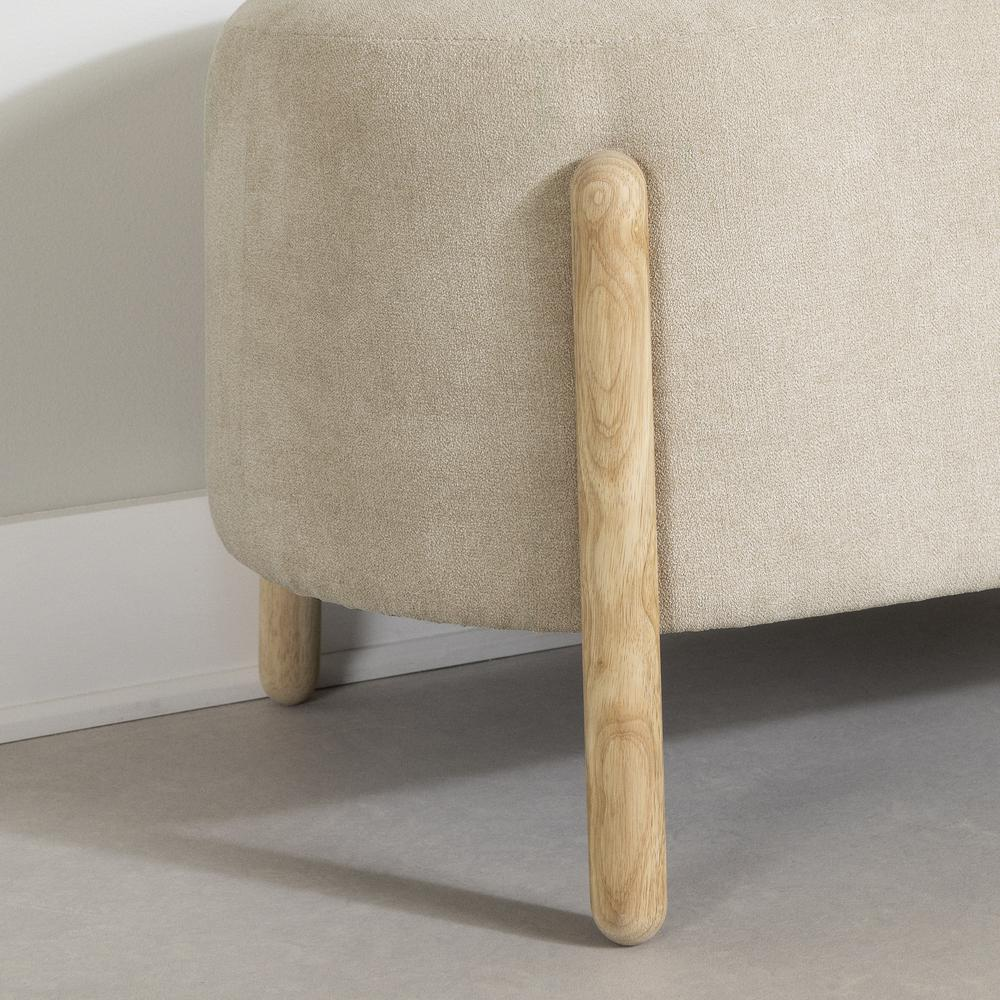 Flam Bench, Beige