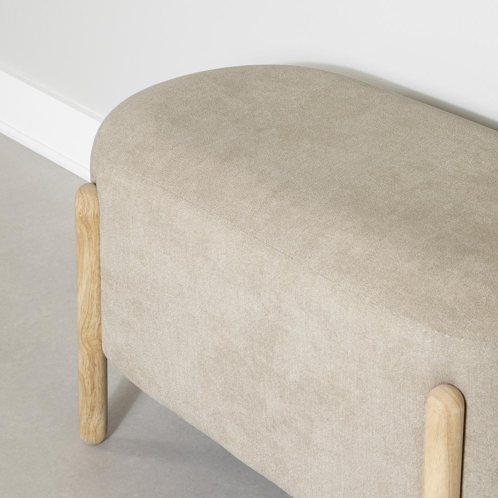 Flam Bench, Beige