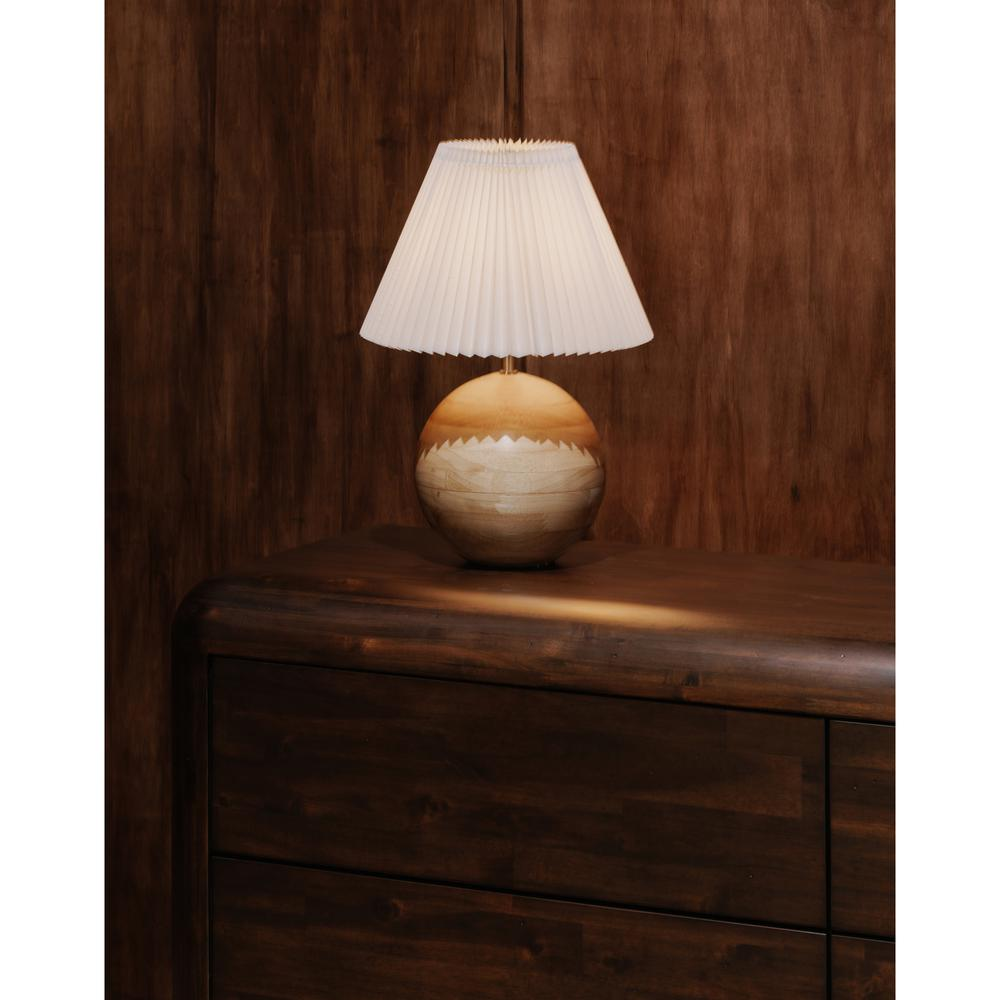 Tuve Table Lamp Natural