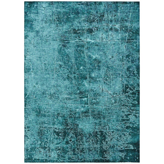 Chantille ACN559 Teal 9' x 12' Rug