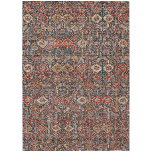 Chantille ACN574 Red 2'6" x 3'10" Rug