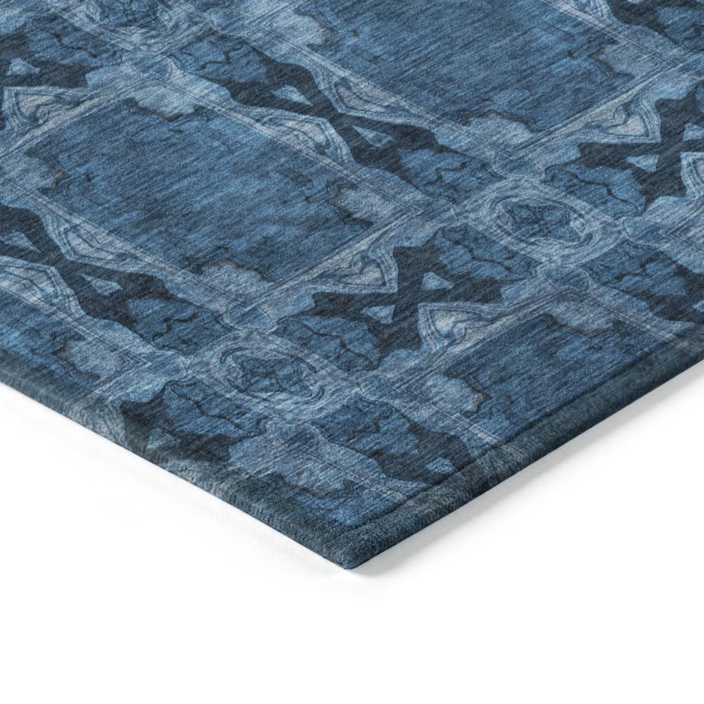 Chantille ACN564 Navy 3' x 5' Rug