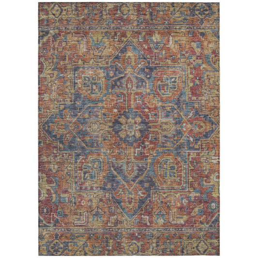 Chantille ACN571 Red 9' x 12' Rug