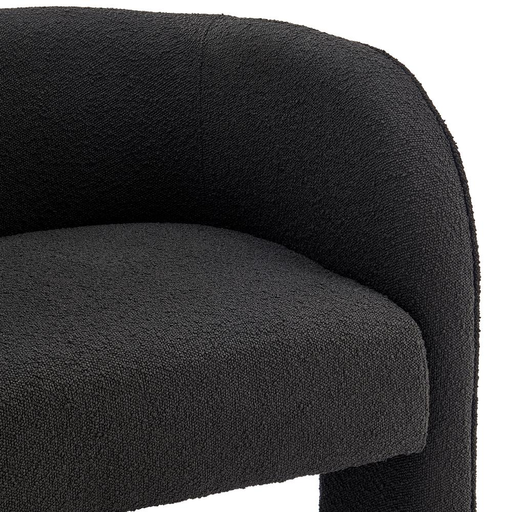 Matteo Fabric Accent Arm Chair