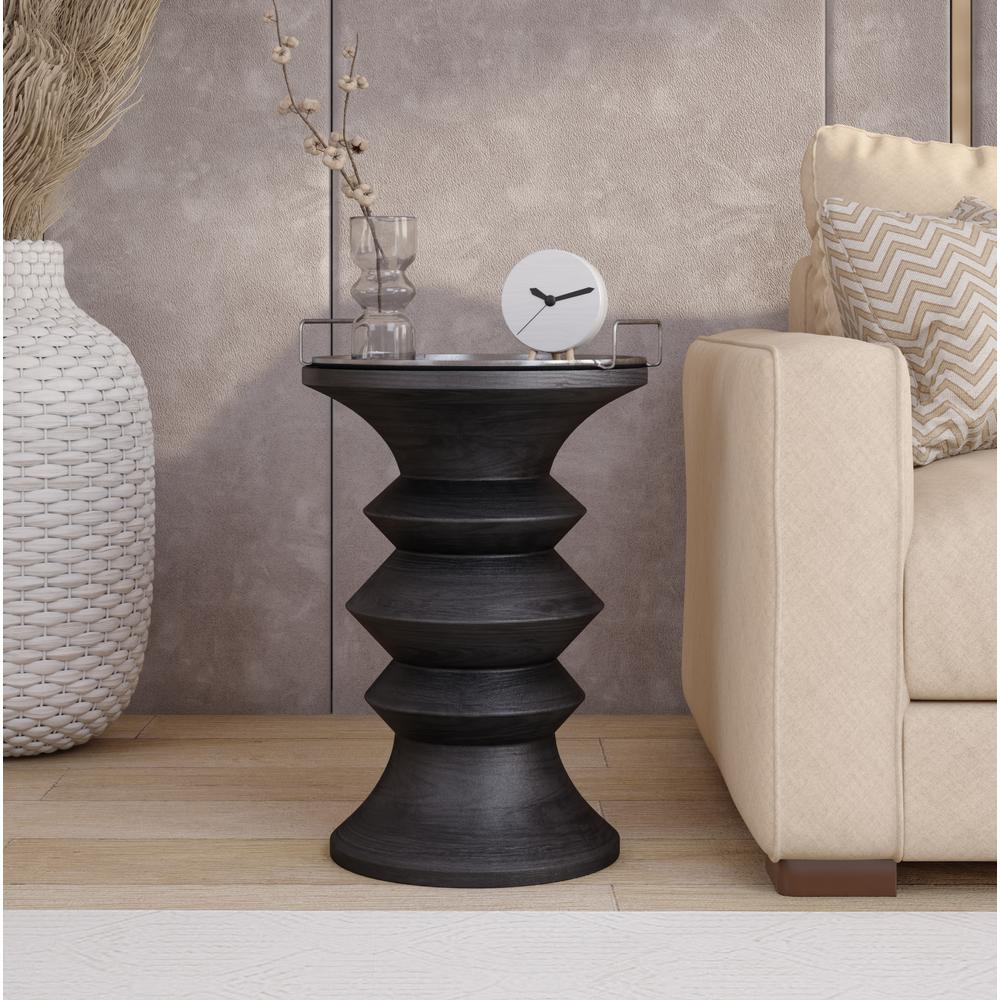 Ziva Trembesi Side/ End Table