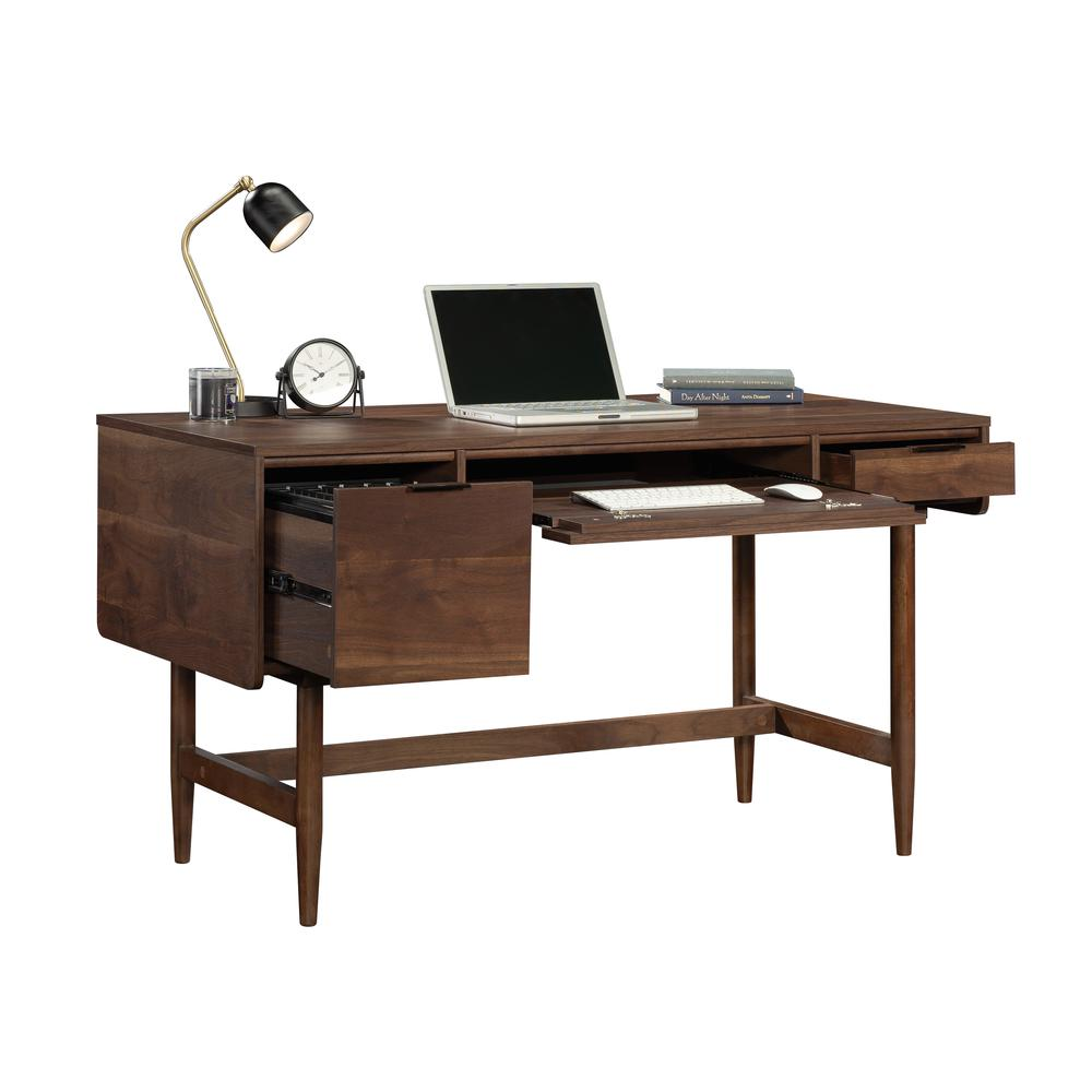 Clifford Place Desk in Grand Walnut