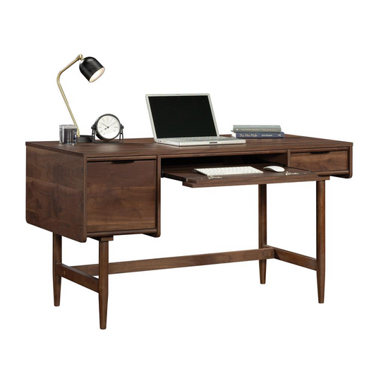 Clifford Place Desk in Grand Walnut