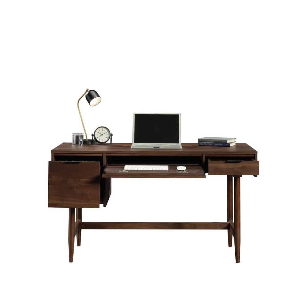 Clifford Place Desk in Grand Walnut