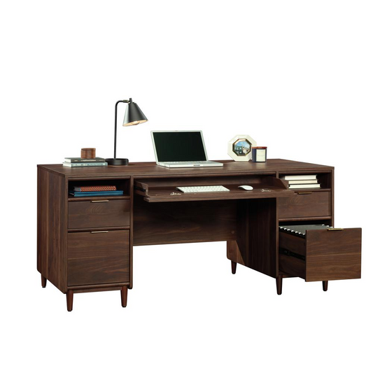 Clifford Place Desk in Grand Walnut