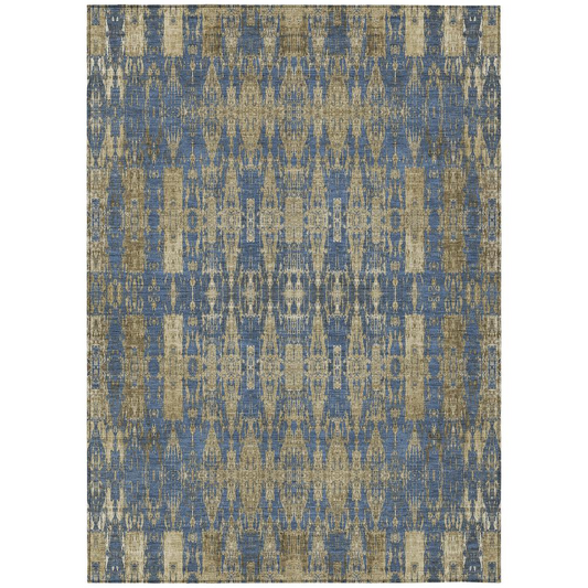 Chantille ACN580 Blue 2'6" x 3'10" Rug