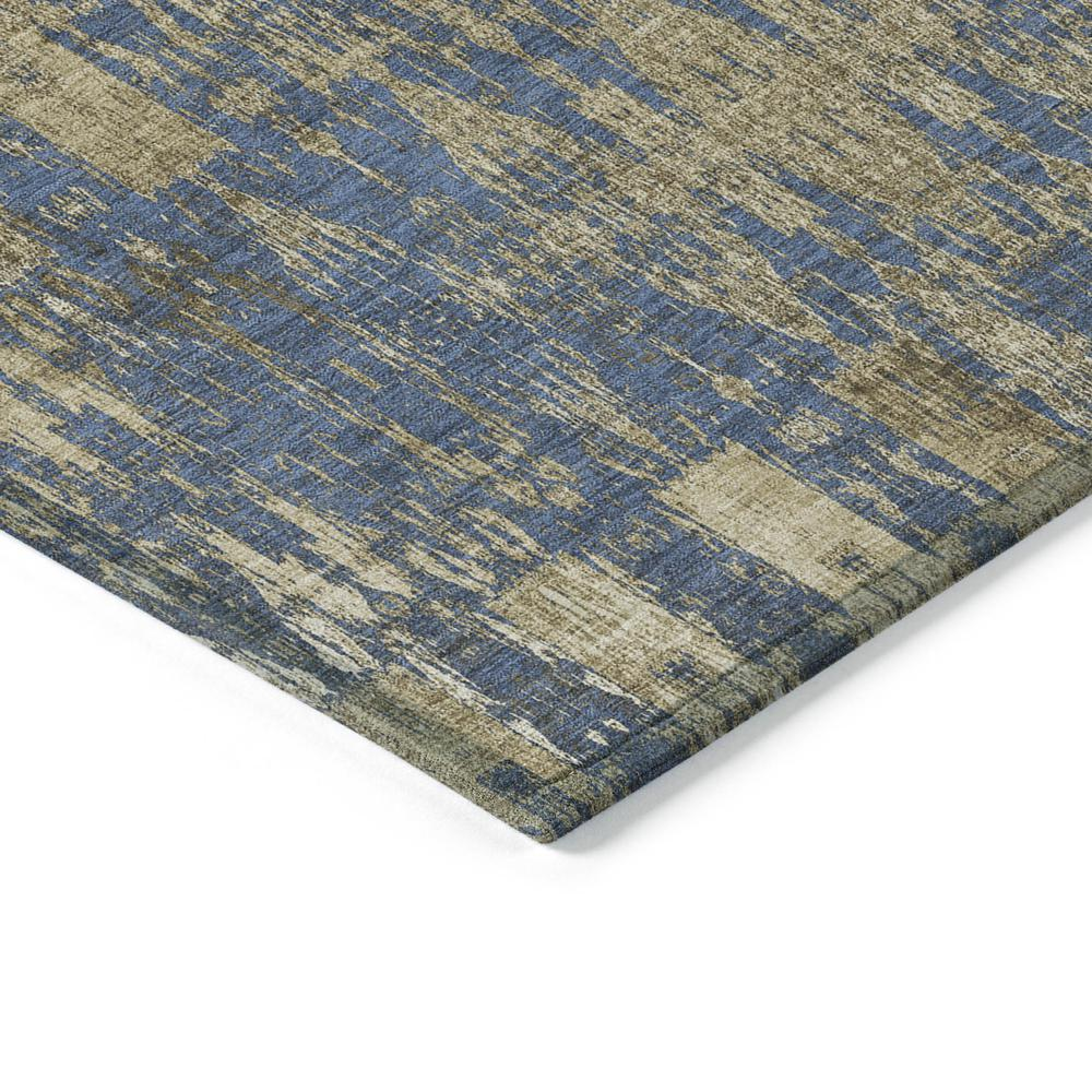 Chantille ACN580 Blue 8' x 8' Rug