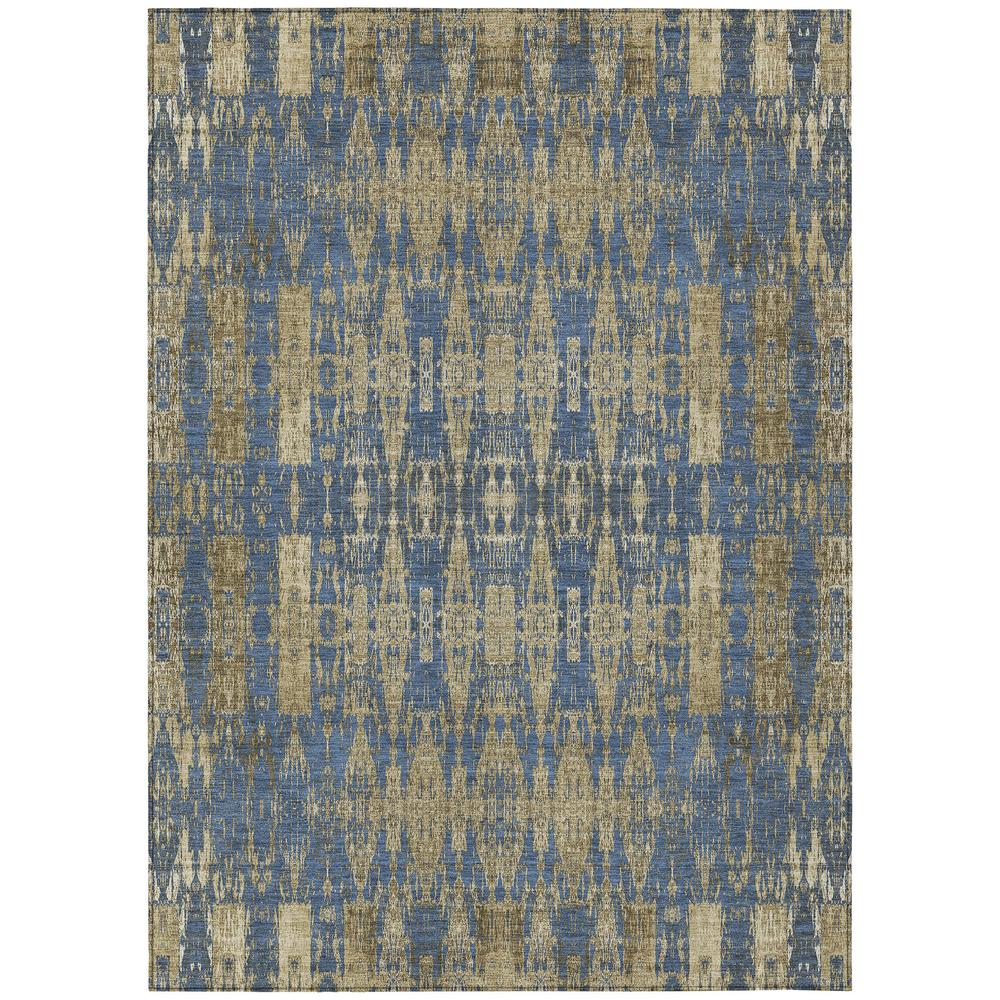 Chantille ACN580 Blue 9' x 12' Rug