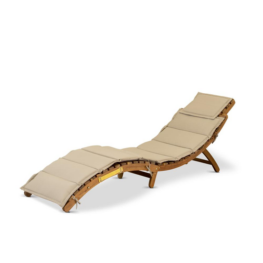 Outdoor Garden Summing Pool Outdoor Lounge Chairs - Helena Sun Lounger Chair