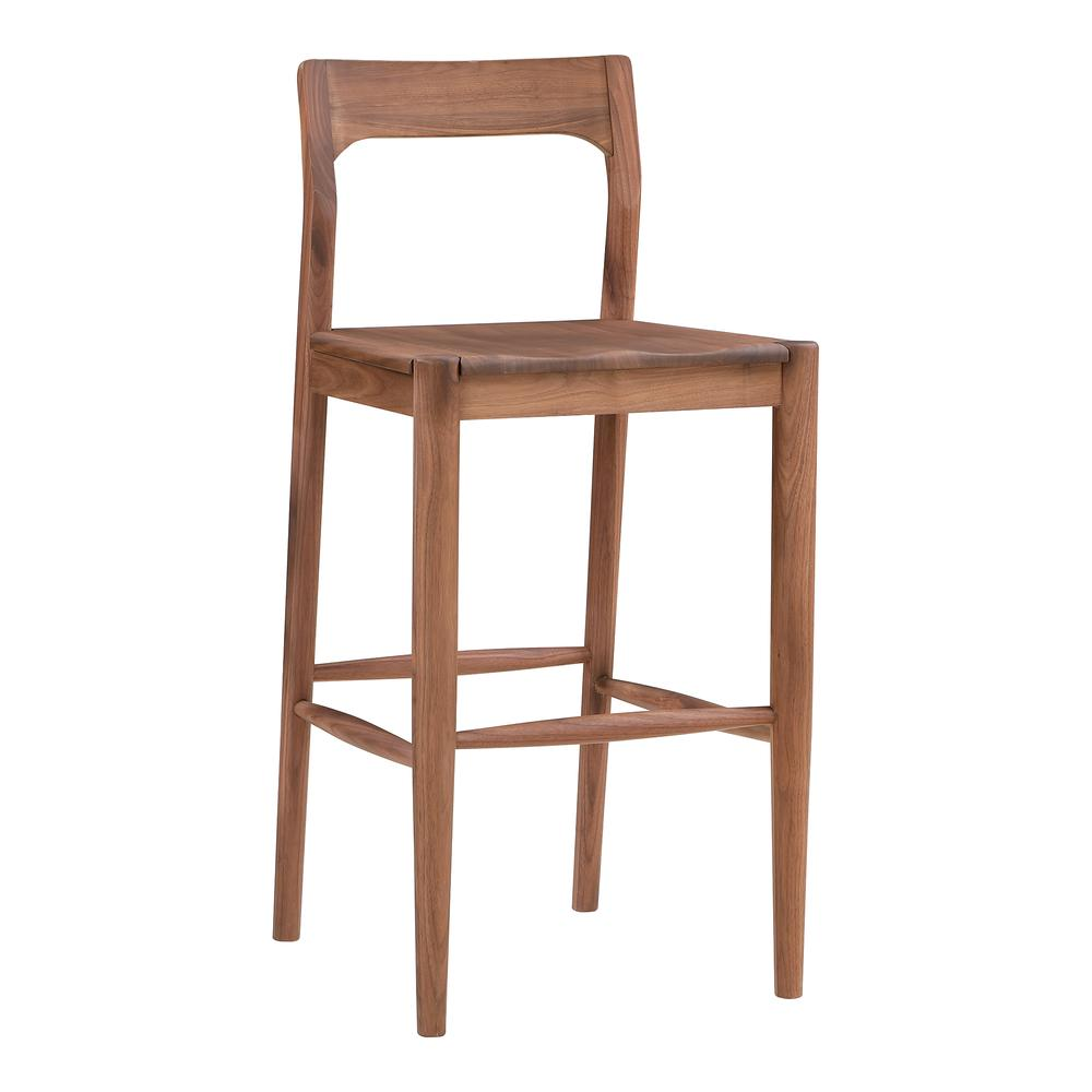 Owing Barstool Walnut