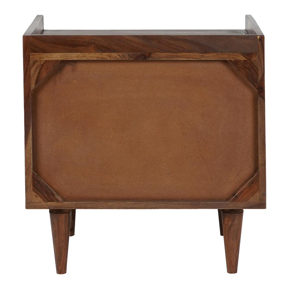 Pablo Nightstand Brown