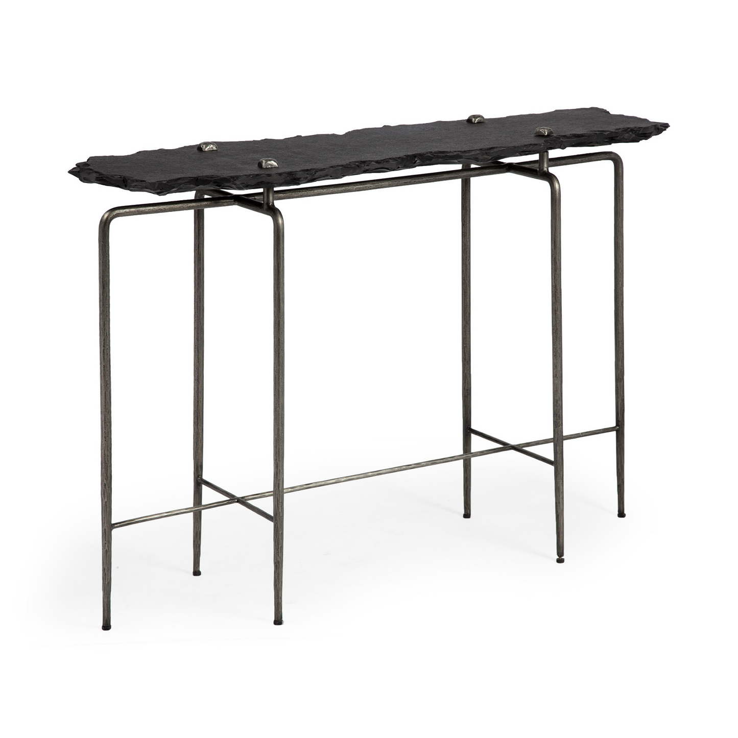 Slate Console Table