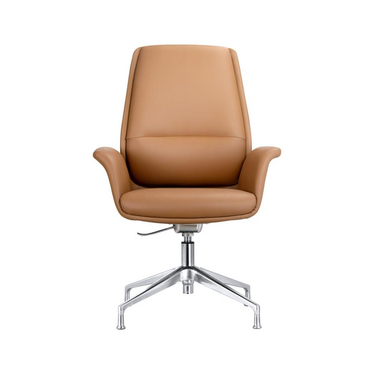 Summit Office Chair in Faux Leather