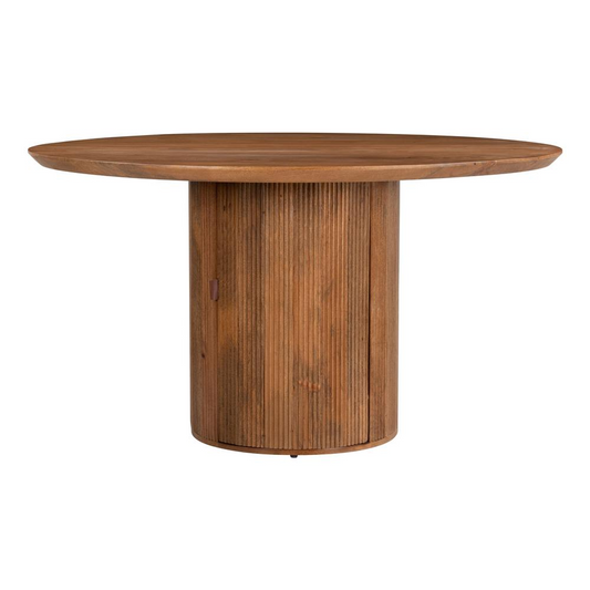 Izola Dining Table Brown