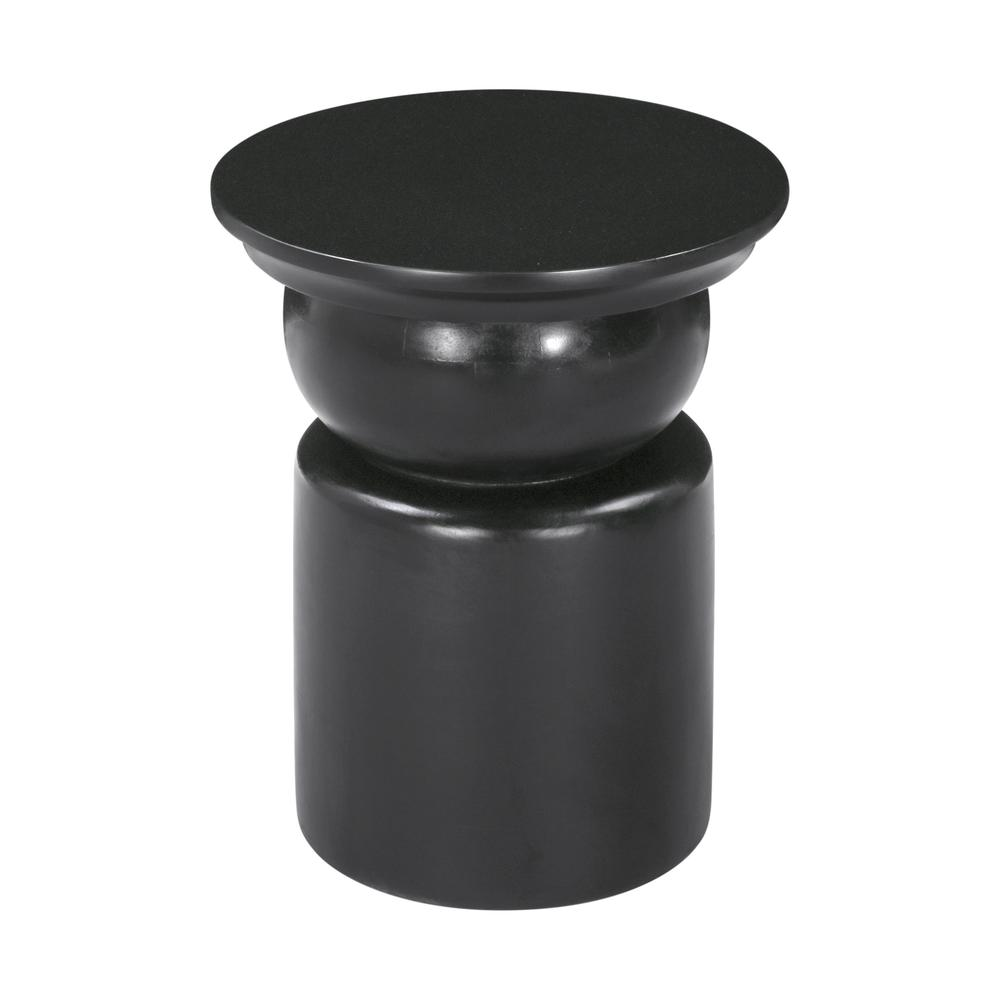 Colombo Side Table Black