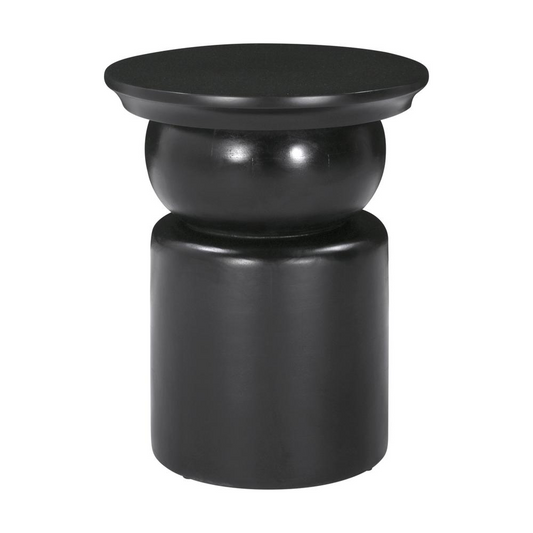 Colombo Side Table Black