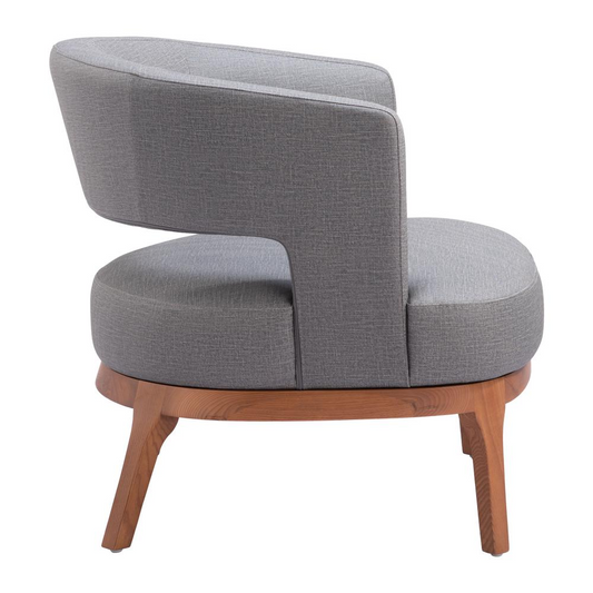 Penryn Accent Chair Slate Gray