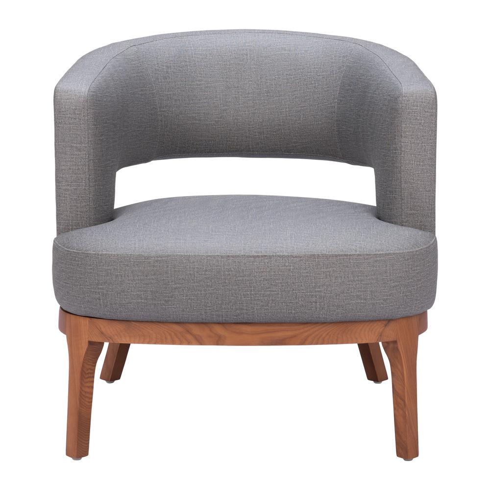 Penryn Accent Chair Slate Gray