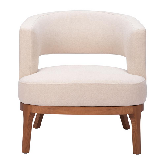 Penryn Accent Chair Beige