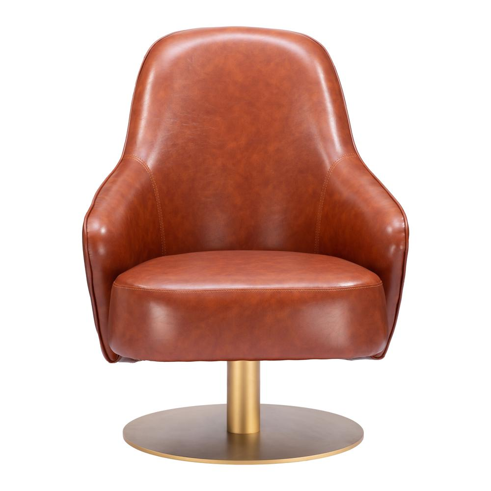 Withby Accent Chair Brown