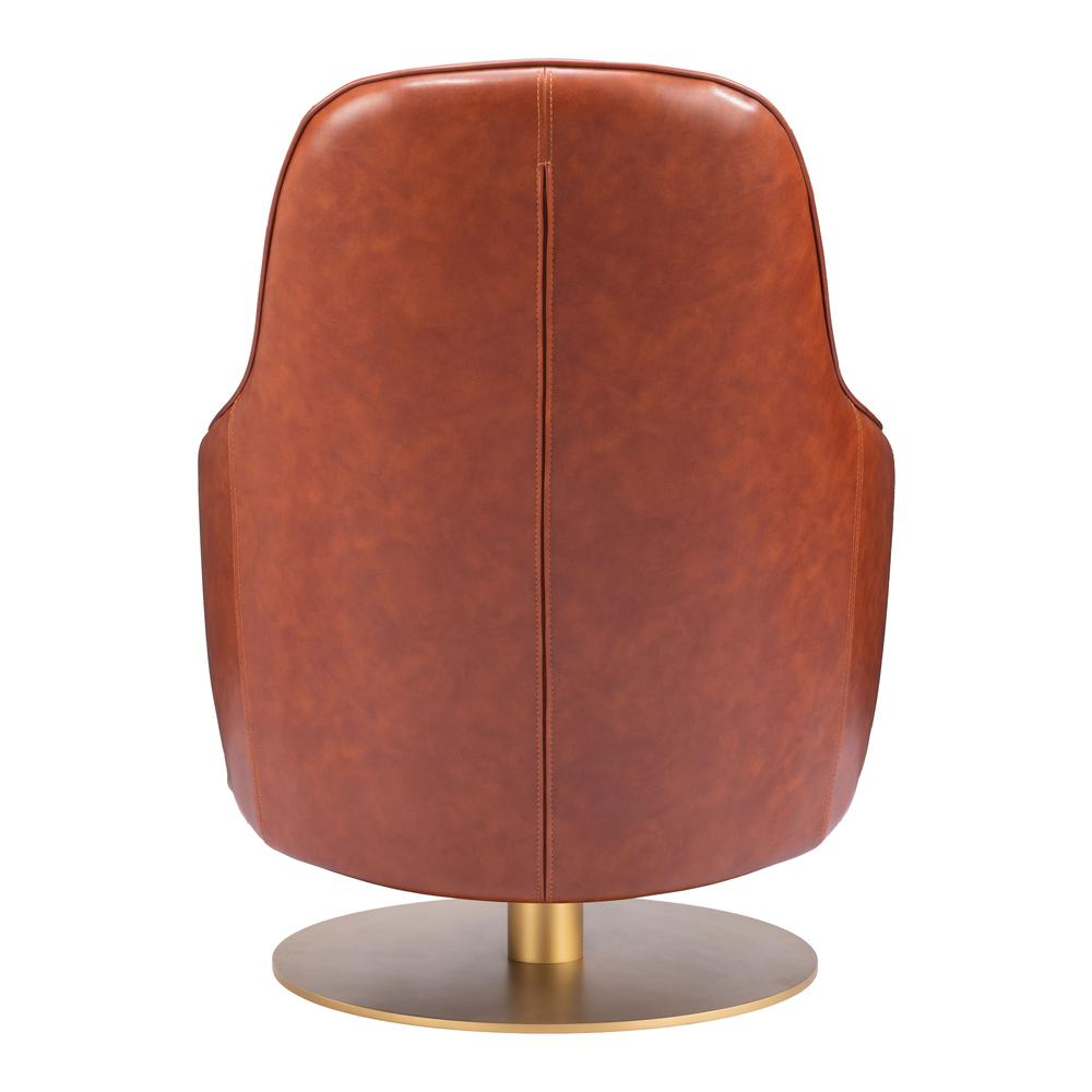 Withby Accent Chair Brown