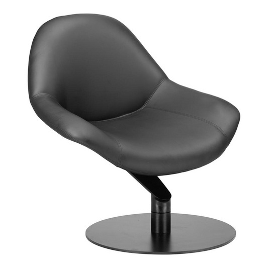 Poole Accent Chair Black