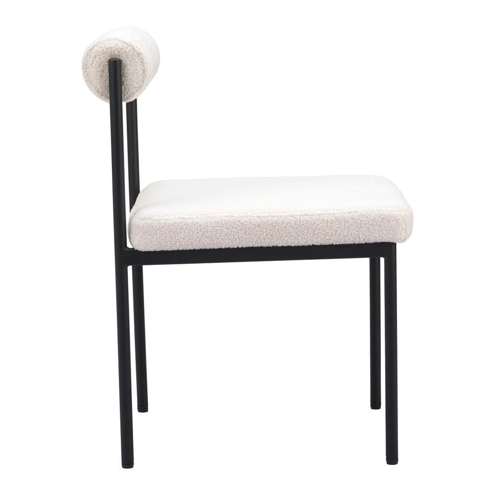 Livorno Dining Chair Ivory