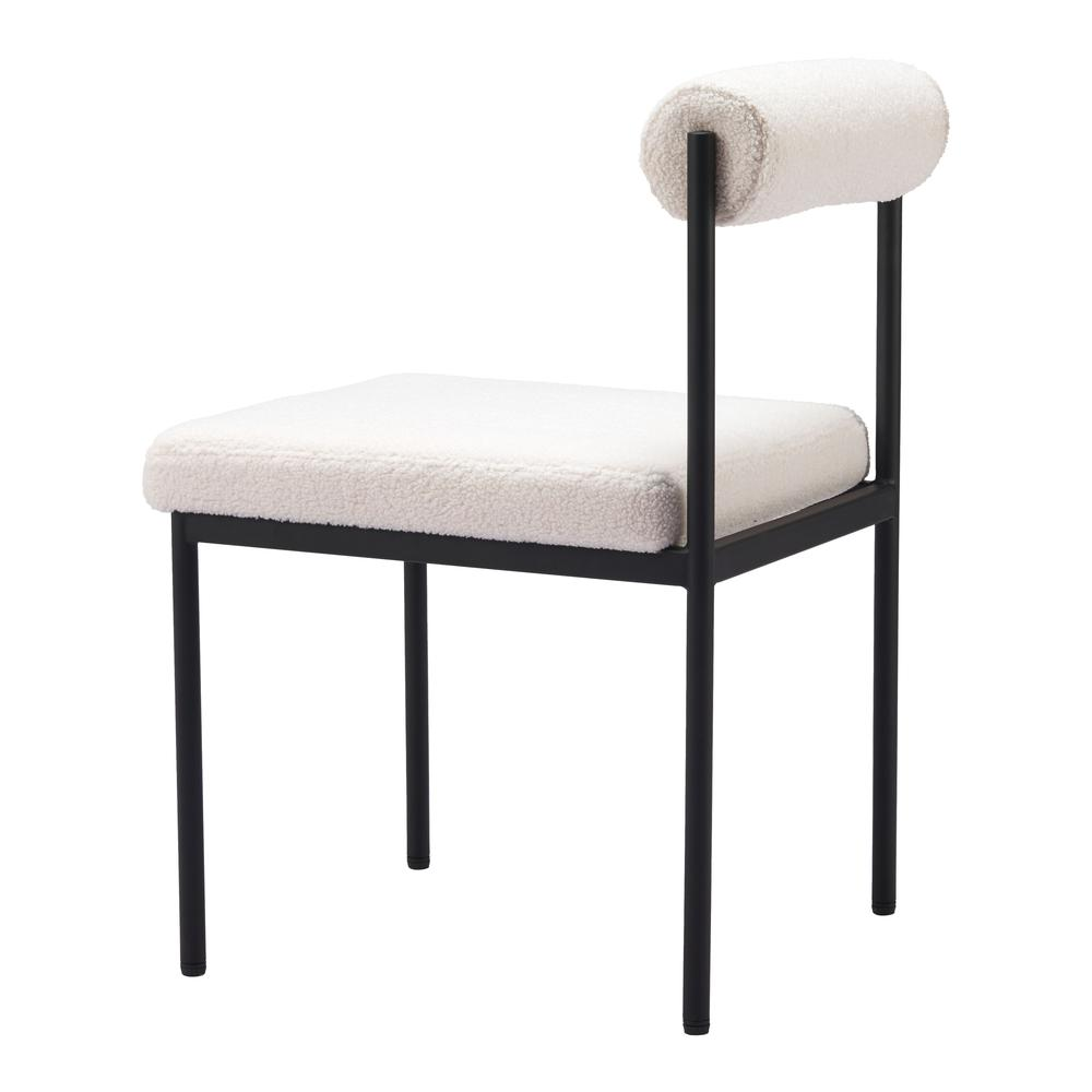 Livorno Dining Chair Ivory