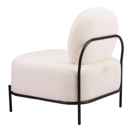 Arendal Accent Chair Vanilla