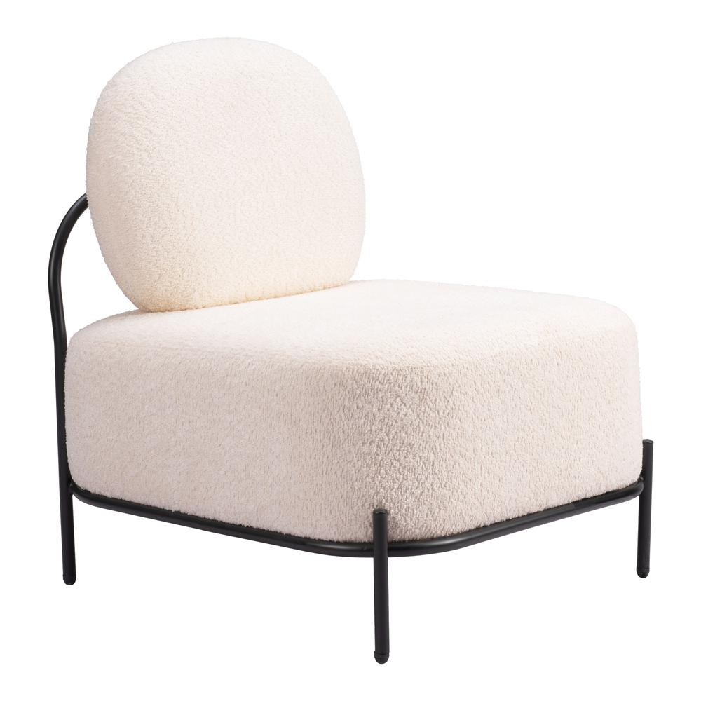 Arendal Accent Chair Vanilla