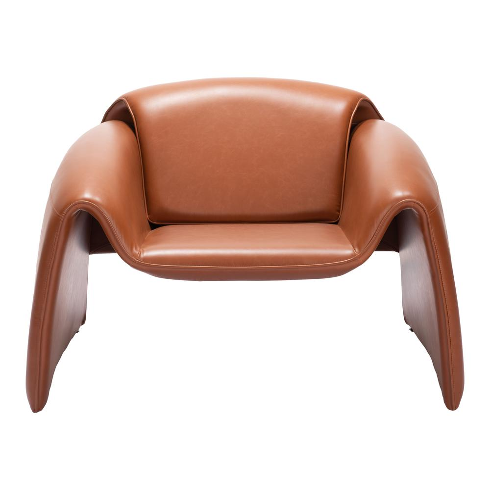 Horten Accent Chair Brown