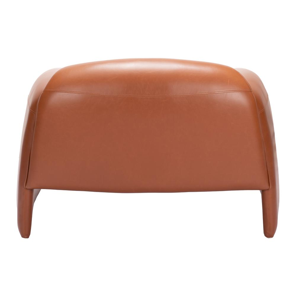 Horten Accent Chair Brown