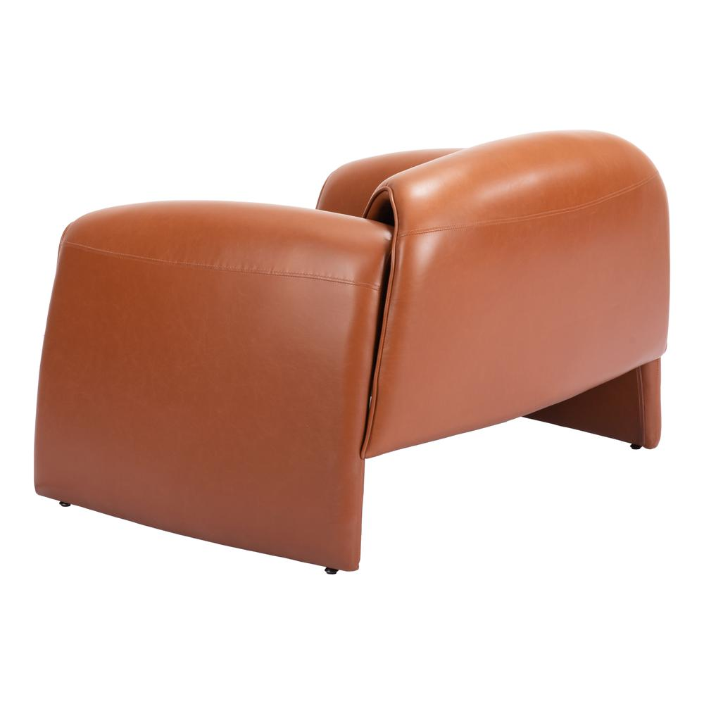 Horten Accent Chair Brown