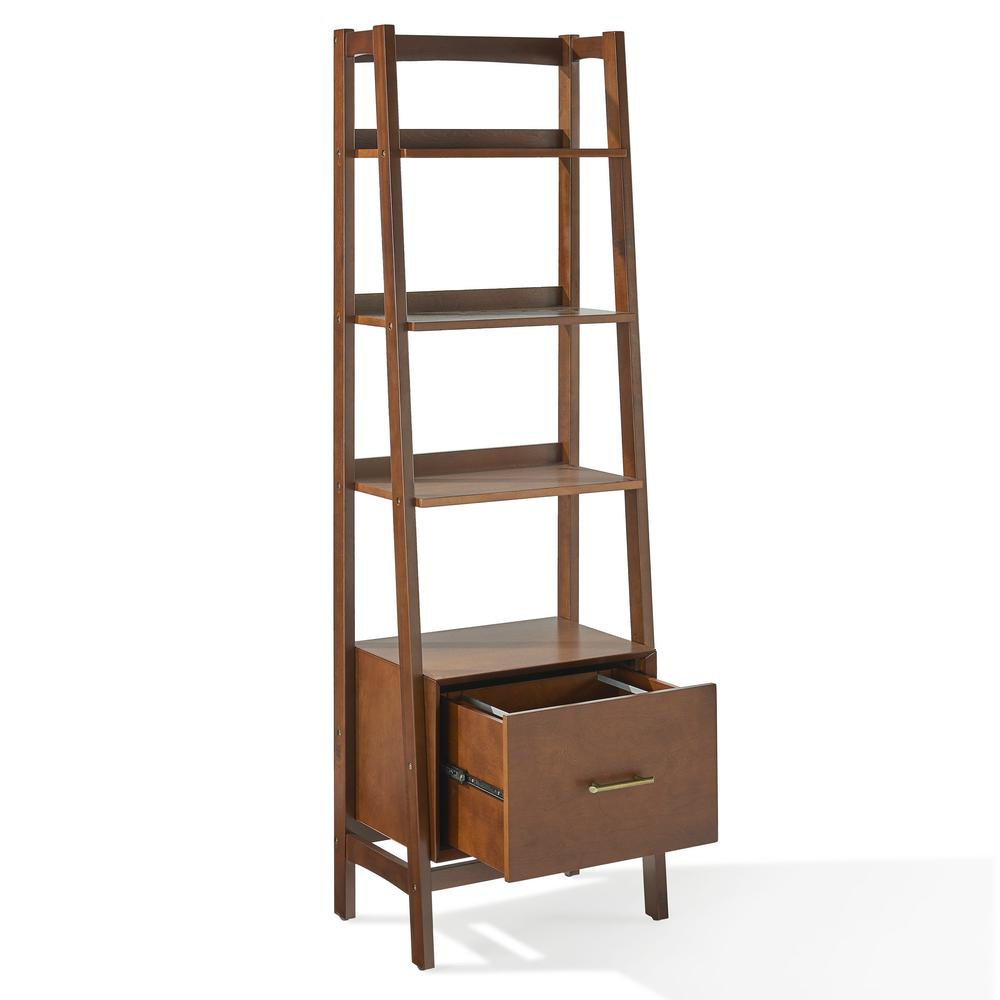 Landon Small Etagere Mahogany