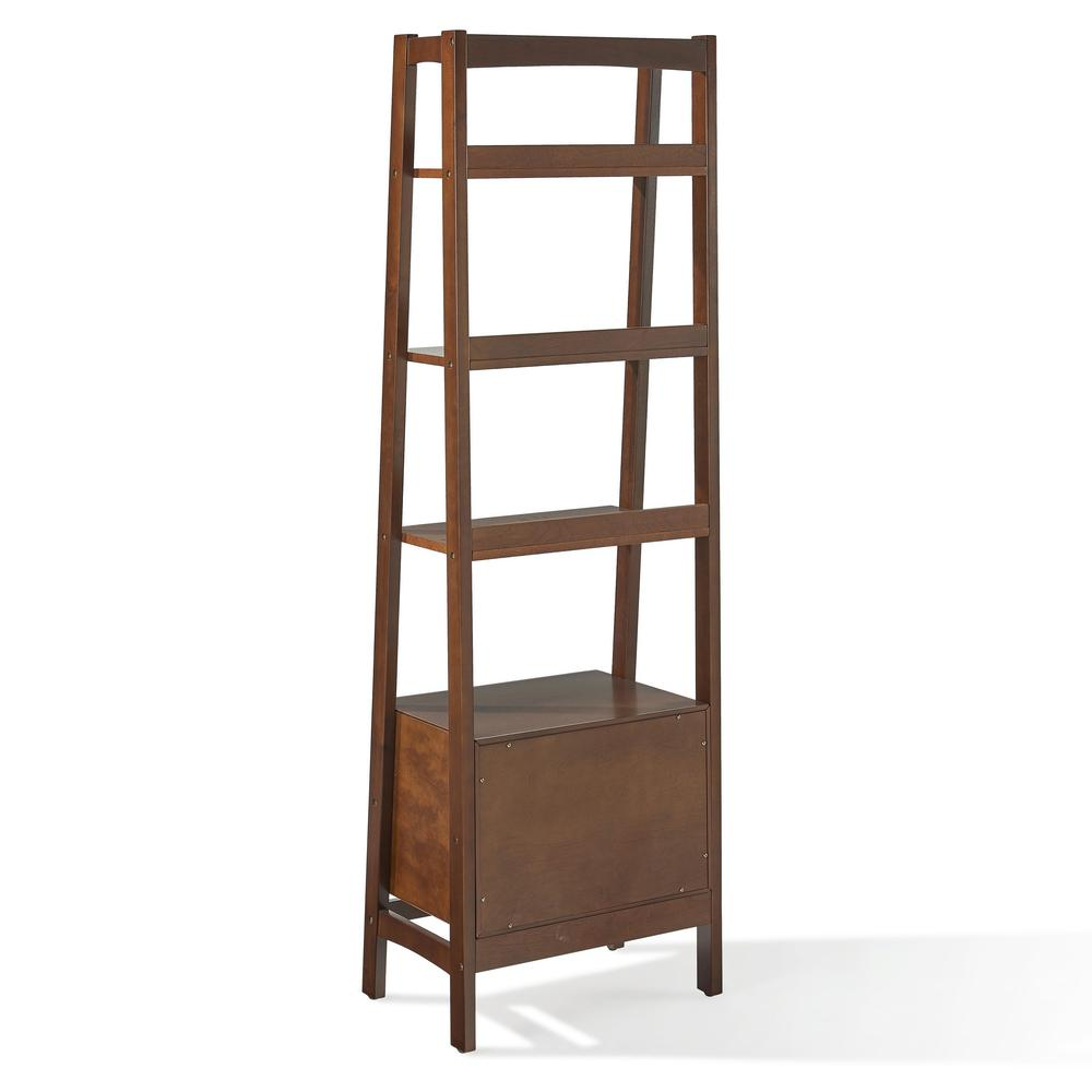 Landon Small Etagere Mahogany