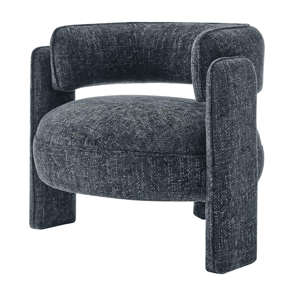 Rebecca Fabric Accent Arm Chair