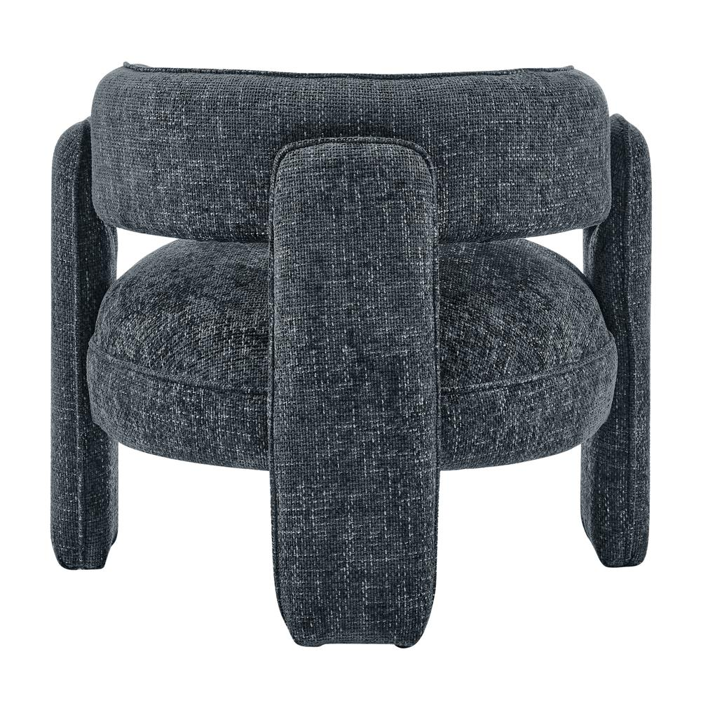 Rebecca Fabric Accent Arm Chair