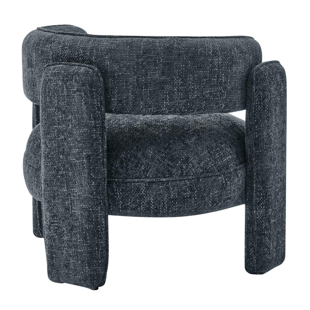 Rebecca Fabric Accent Arm Chair