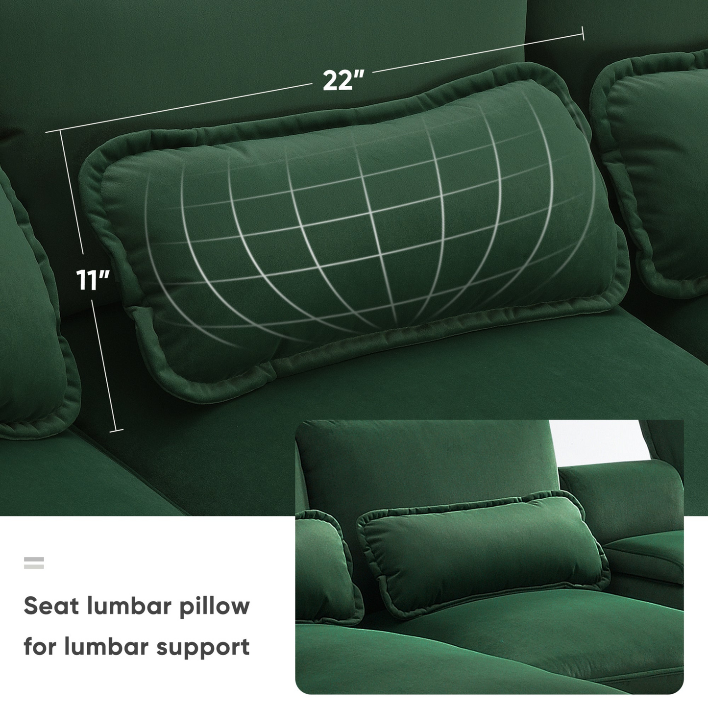 123*55" Modern U-shaped Sofa with Console,Cupholders and USB Ports,6-seat Upholstered Symmetrical Indoor Furniture,Sleeper Couch Set with Chaise for Living Room,Apartment,5 Colors