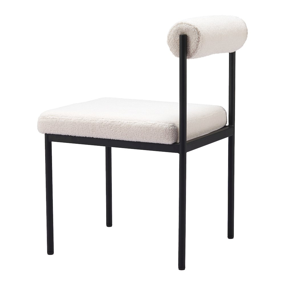 Livorno Dining Chair Ivory