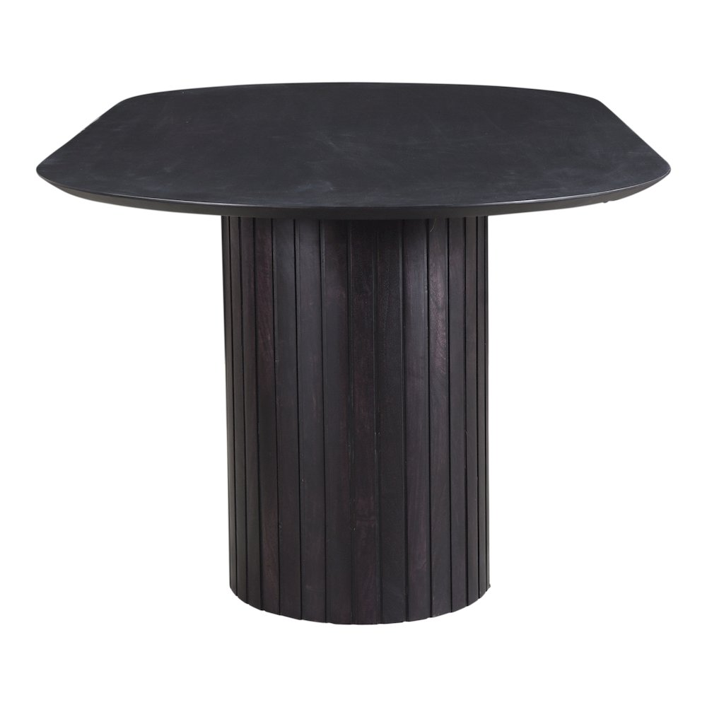 Povera Dining Table Black