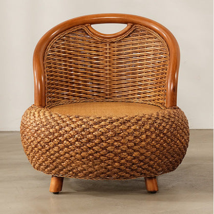 Rattan Tatami Chair