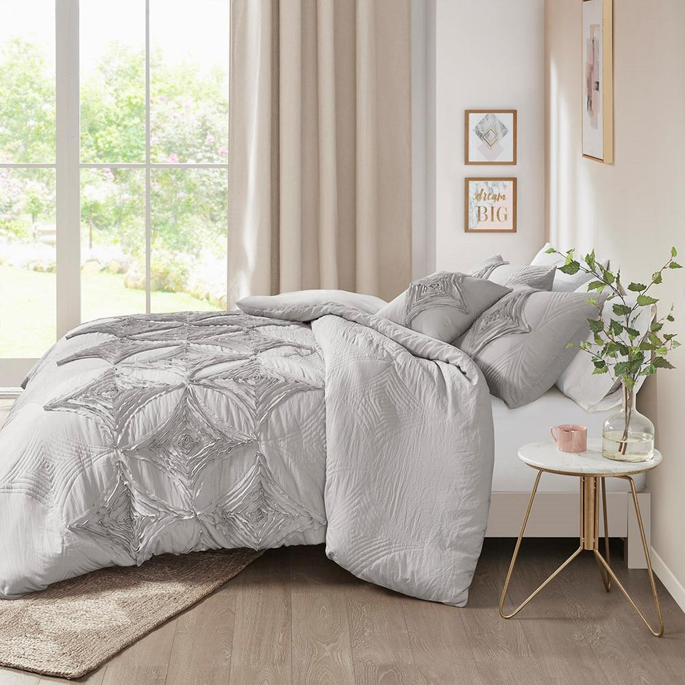 100% Polyester Comforter Set,MP10-6295