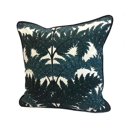 Fern Throw Pillow Sham