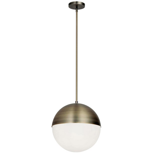 Minimalist Halogen Pendant Lamp